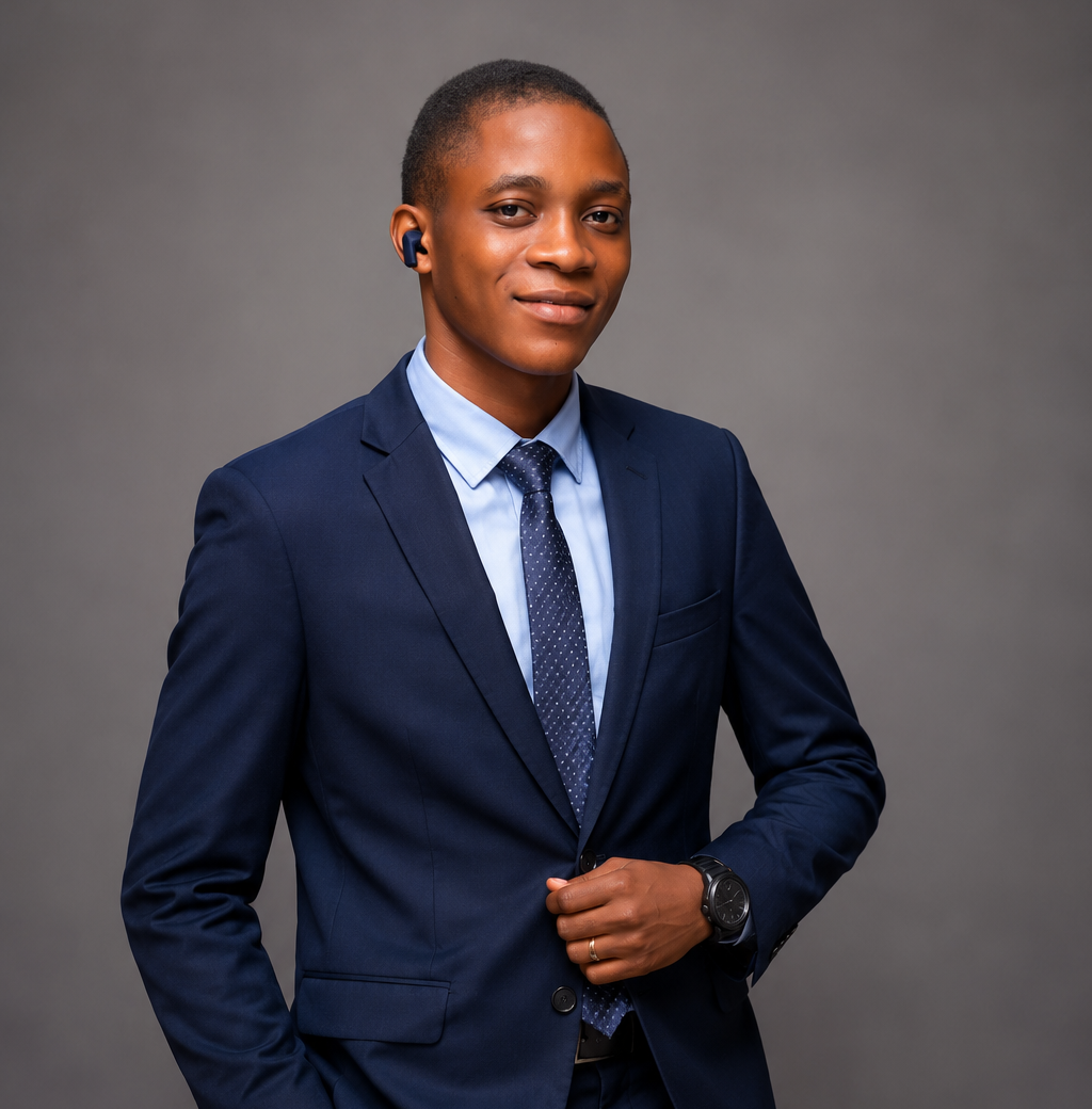 Muideen, Founder & Executive Career Strategist at Muidex Career